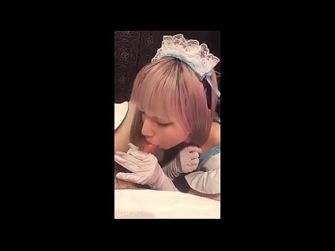 ❤️ Japāņu elks [mayuka], franču kalpones tērps, 1. daļa, minets un džerkstēšana ar losjonu ❤❌ Kvalitatīvs porno pie porno lv.onlyhdporn.ru ❌